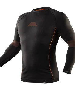 T-shirt manche longue thermique Carbon NEO TOOLS 81-663